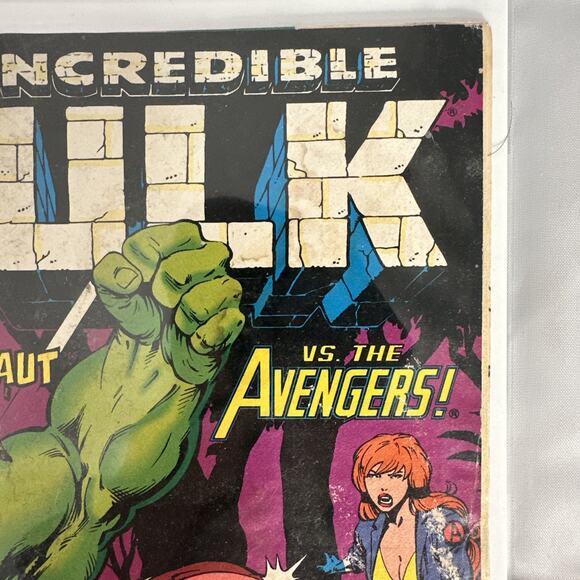 The Incredible Hulk #404 (Marvel Comics April 1993) - Picture 3 of 8